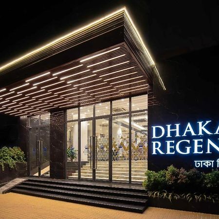 Dhaka Regency Hotel & Resort Exterior photo